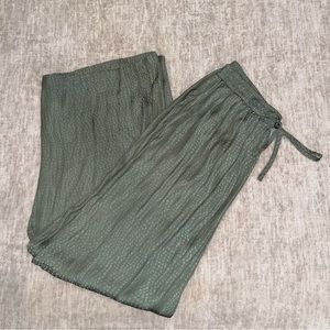 Skies Are Blue Palazzo Pants